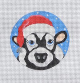 Cow Santa  CW01