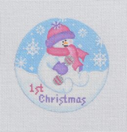 Baby Snowgirl  BG01