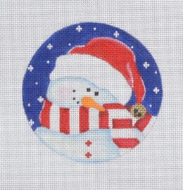 Shy Snowman  SN25