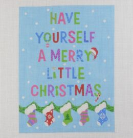 Merry Little Christmas  CHR01