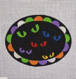 Spooky Eyes  HW13