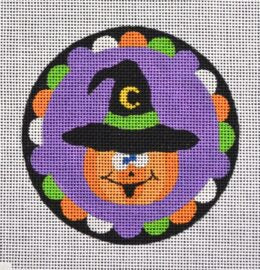 Wacky Pumpkin  HW12