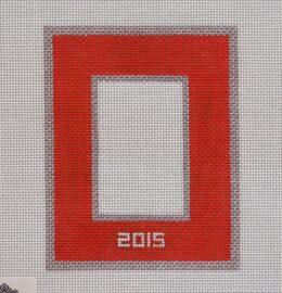 Red/Silver Frame  FR01