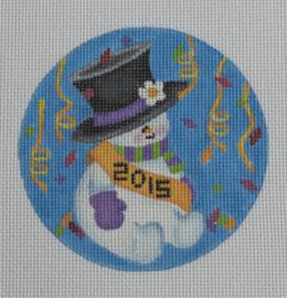 Snowman Month, Jan  SNM-01