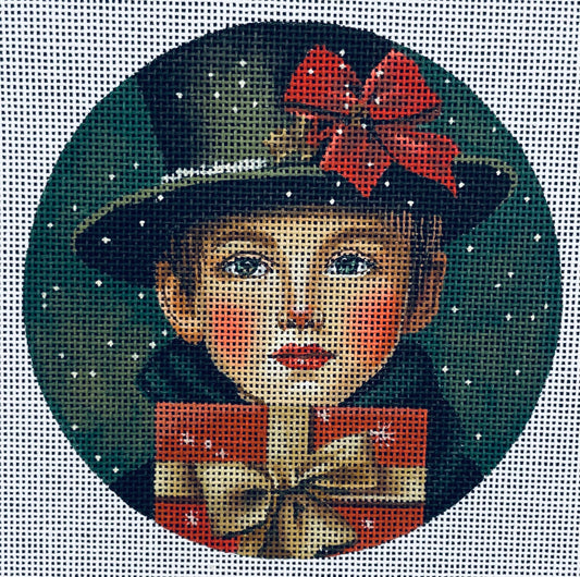 Dicken's Christmas Child ON-20