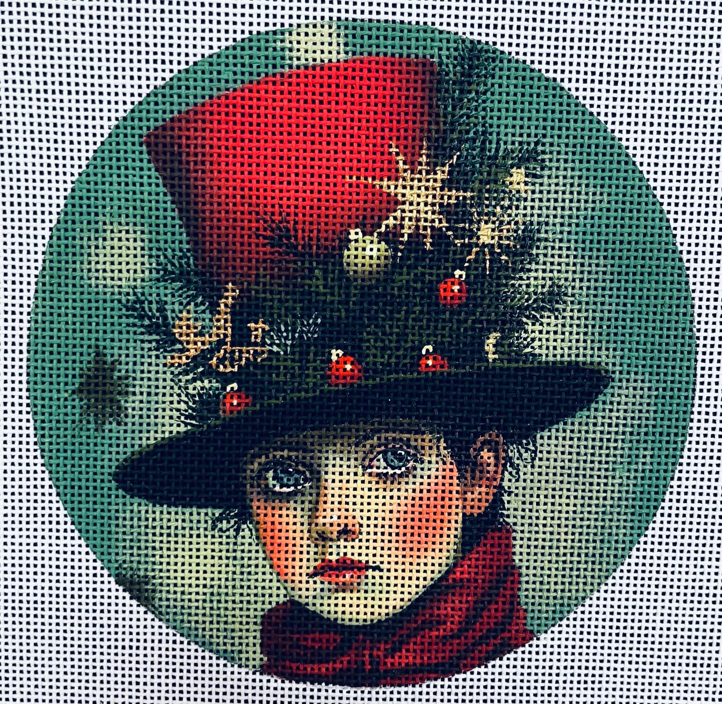 Dicken's Christmas Child  ON-23