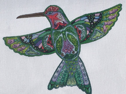 Hummingbird EA-03