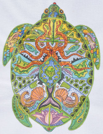 Sea Turtle EA-13