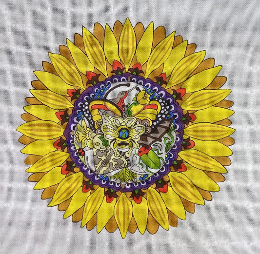 Sunflower EA-33