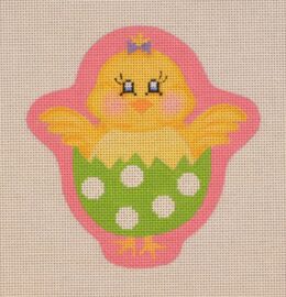 Chick in Egg  EA06