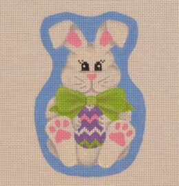 Bow Tie Bunny  EA08