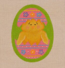 Hatching Chick  EA09