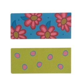 Daisy Eyeglass Case, Pink  EC03
