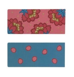 Jacobean Floral Eyeglass Case  EC04