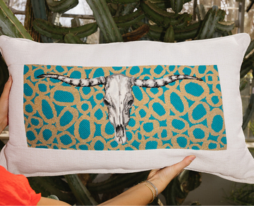 Large Bull Skull  AN461