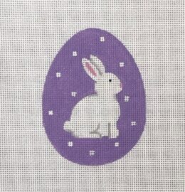 Sweet Bunny Flat Egg  EE04