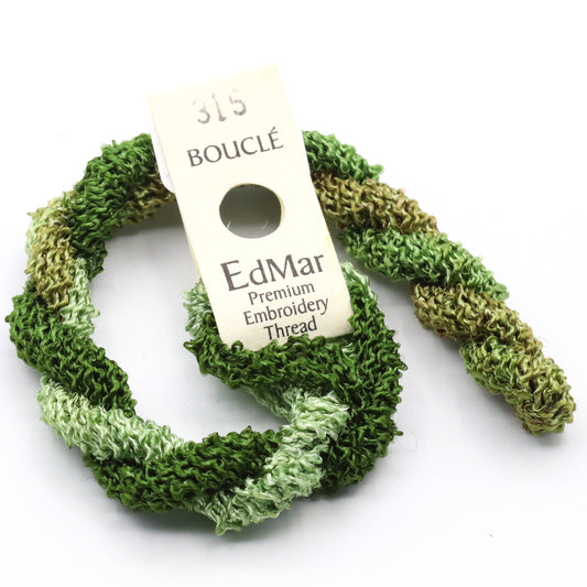 Edmar Boucle 200 - 499