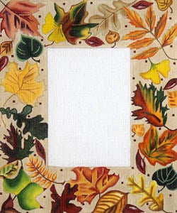 Autumn Leaves Frame F-89a