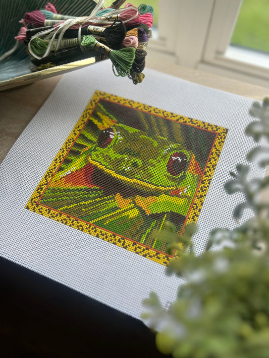 Frog-Animals  AN162