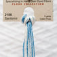 Weeks Dye Works Hand Dyed Cotton Floss 2000 -2149