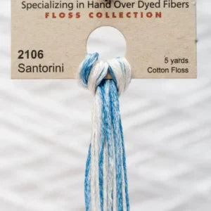 Weeks Dye Works Hand Dyed Cotton Floss 2000 -2149