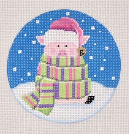 All Wrapped Up, Pig  FA02