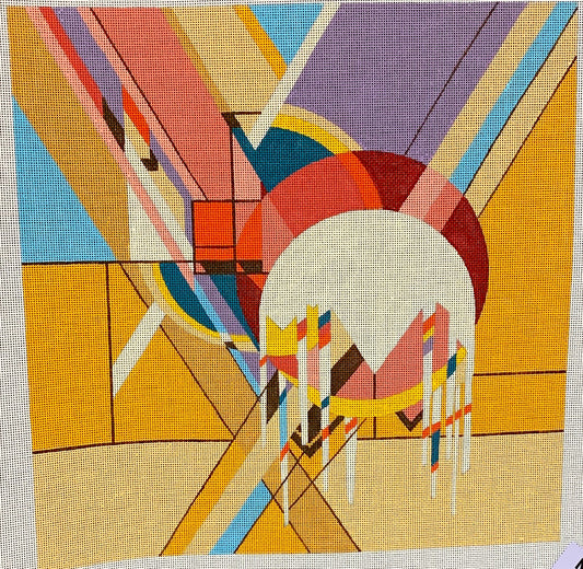 Frozen Spheres FLW-02