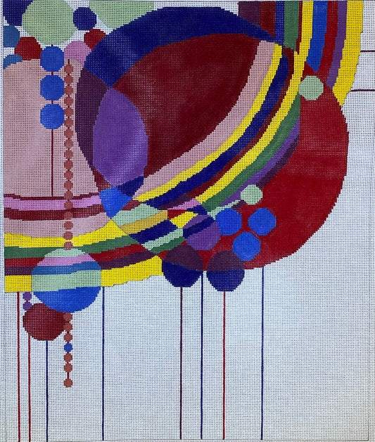 March Balloons FLW-07