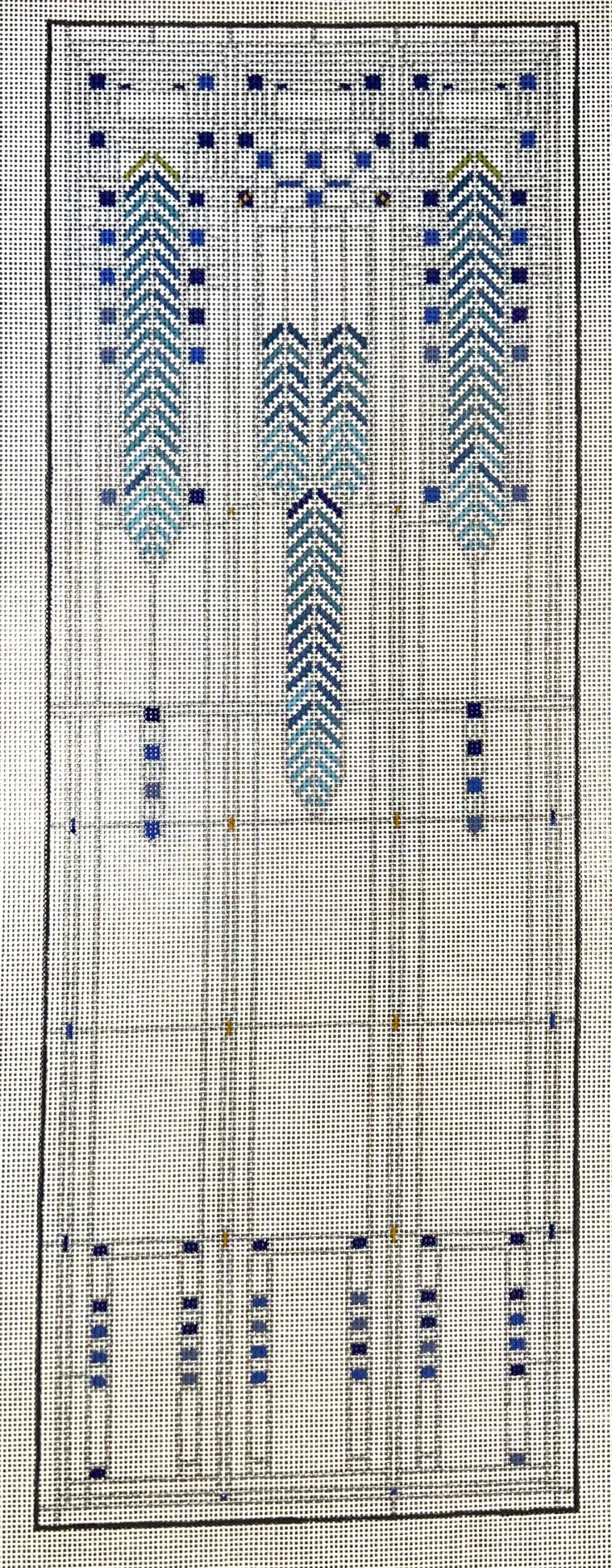 Wisteria Window FLW-10
