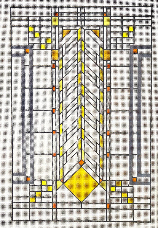 Heath House Window FLW-11