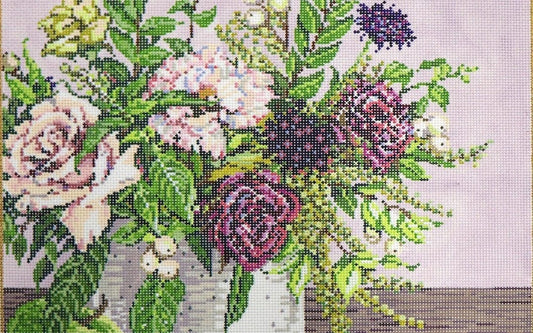 Floral with Apple  14-1078