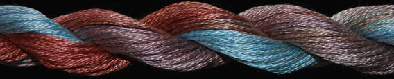 Threadworx Overdyed Floss 01000 -010465