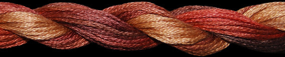 Threadworx Overdyed Floss 01000 -010465