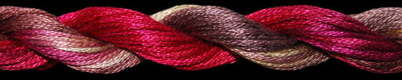 Threadworx Overdyed Floss 01000 -010465
