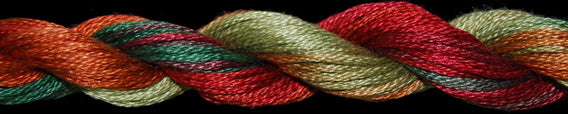 Threadworx Overdyed Floss 01000 -010465