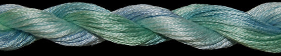 Threadworx Overdyed Floss 01050 - 01099