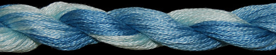 Threadworx Overdyed Floss 01047 -01099