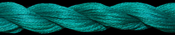 Threadworx Overdyed Floss 01050 - 01099