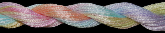 Threadworx Overdyed Floss 01050 - 01099
