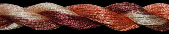 Threadworx Overdyed Floss 01050 - 01099