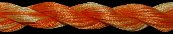 Threadworx Overdyed Pearl Cotton #5 510000 - 51099