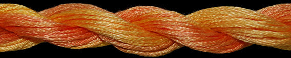 Threadworx Overdyed Floss 01047 -01099