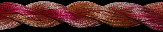 Threadworx Overdyed Floss 01047 -01099