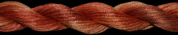 Threadworx Overdyed Floss 01050 - 01099