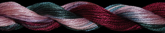 Threadworx Overdyed Floss 01047 -01099