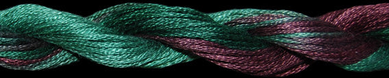 Threadworx Overdyed Floss 01050 - 01099