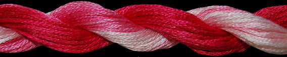 Threadworx Overdyed Floss 01050 - 01099