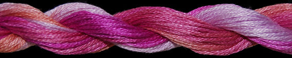 Threadworx Overdyed Floss 01050 - 01099