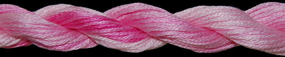 Threadworx Overdyed Floss 01050 - 01099
