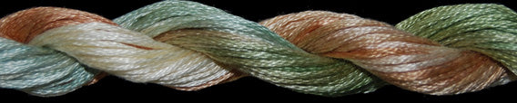 Threadworx Overdyed Floss 01100 - 01149